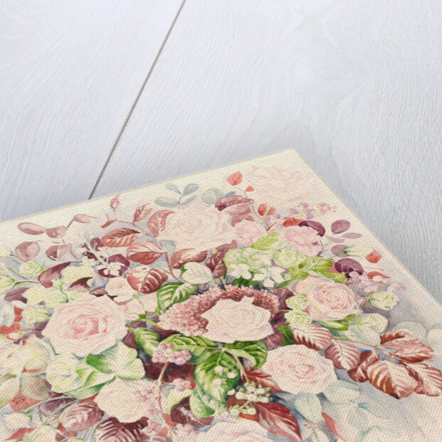 Wedding flowers, 2011 by Alison Cooper