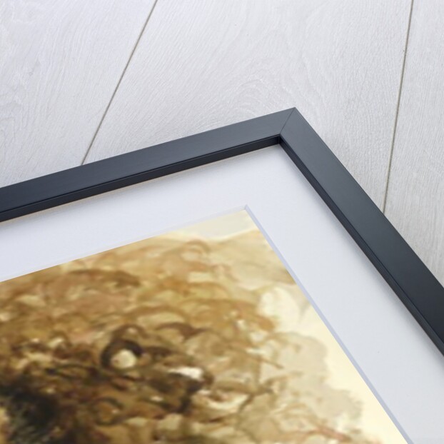 Adam the Bull, 2016 by Alison Cooper