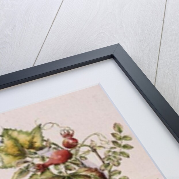 Autumn Garland, 1992 by Alison Cooper