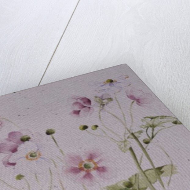 Hellebores, 1990 by Alison Cooper