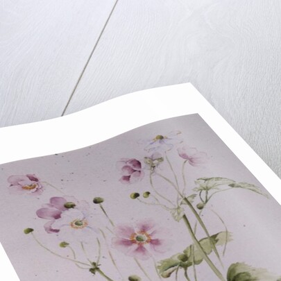 Hellebores, 1990 by Alison Cooper