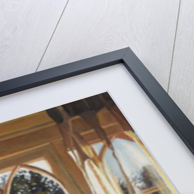 The Yellow Window, 2013 by Helen White