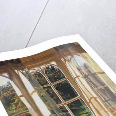 The Yellow Window, 2013 by Helen White