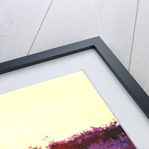 Farley Sunset, 2012 by Helen White