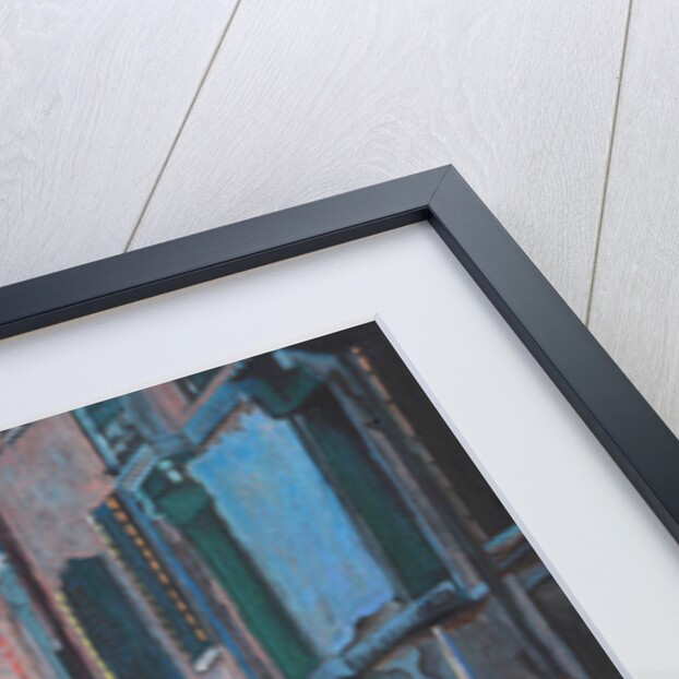 Venetian Backwater, 2012 by Helen White