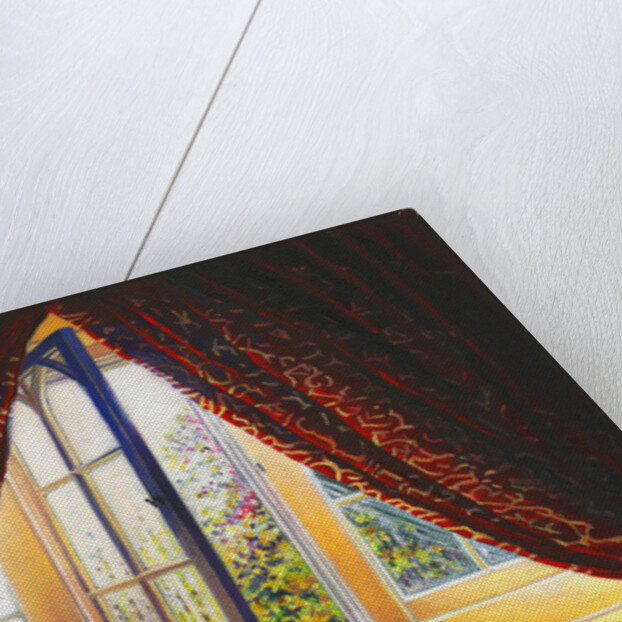 Letting Light In, 2013 by Helen White