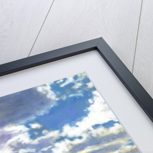 Light Rolling In, 2013 by Helen White