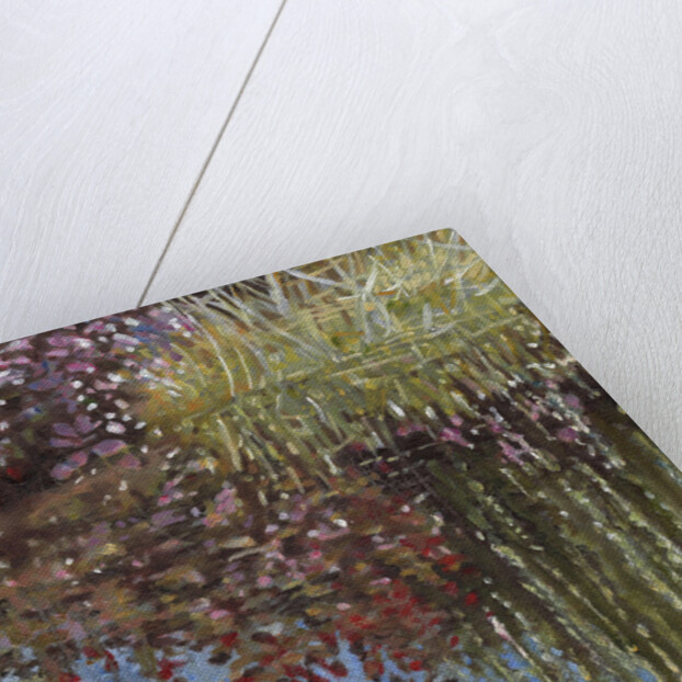 Giverny I by Helen White