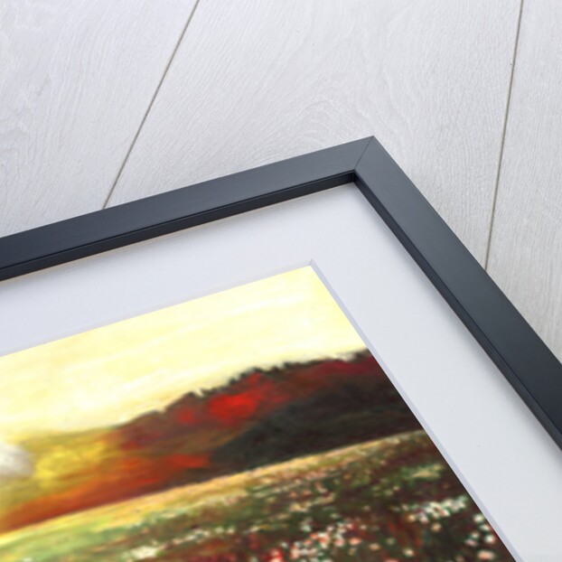 Love Swept Lands, 2015 by Helen White