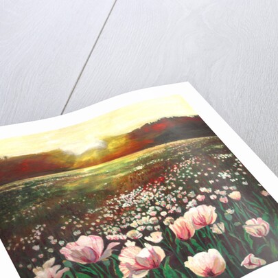 Love Swept Lands, 2015 by Helen White