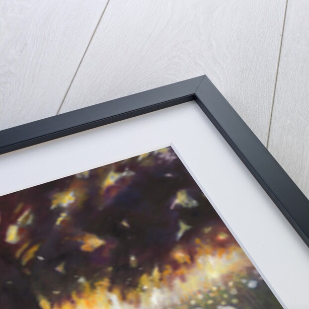 Field of Dreams, 2015, by Helen White