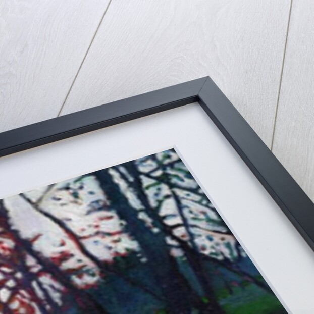 Last Glow on the Meadow, 2009 by Helen White