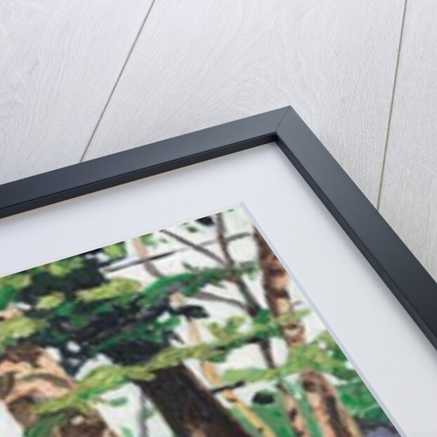 Bluebell Wood, 2009 by Helen White