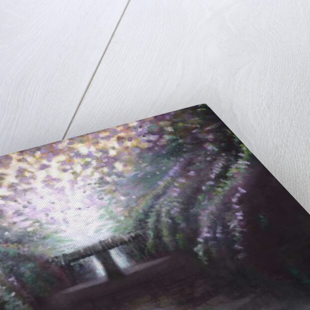 Fountain of Life, 2016 by Helen White