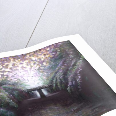 Fountain of Life, 2016 by Helen White