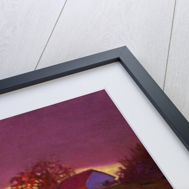 Between Trees, 2013 by Helen White