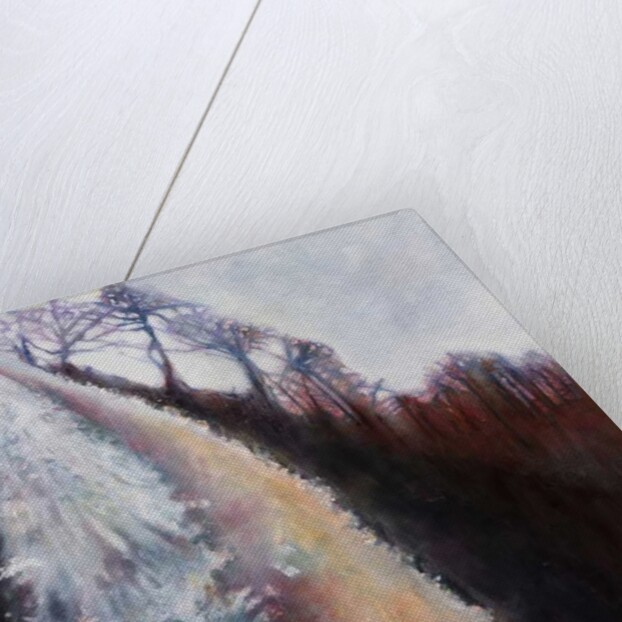 Waterfall V, 2016 by Helen White