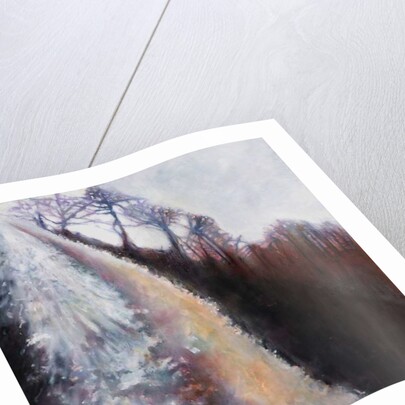 Waterfall V, 2016 by Helen White