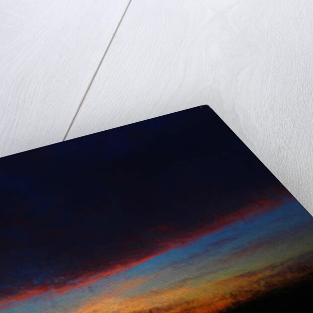 Afterglow, 2018 by Helen White