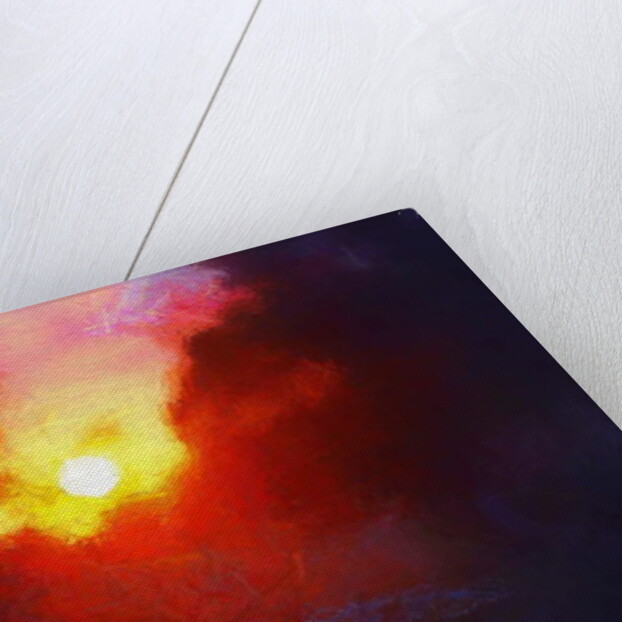 Finale I, 2018 by Helen White