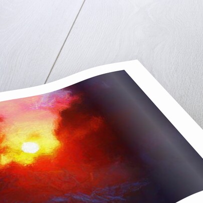 Finale I, 2018 by Helen White