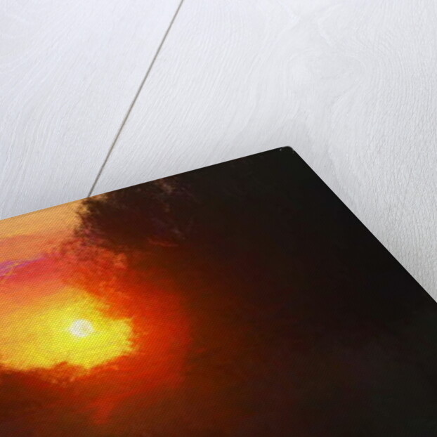 Finale II, 2018 by Helen White