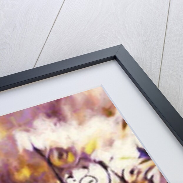 Into the Garden, 2018 by Helen White