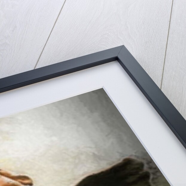 Sleeping Cherub, 2018 by Helen White