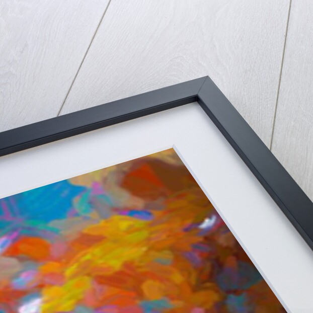 Golden Autumn, 2018 by Helen White