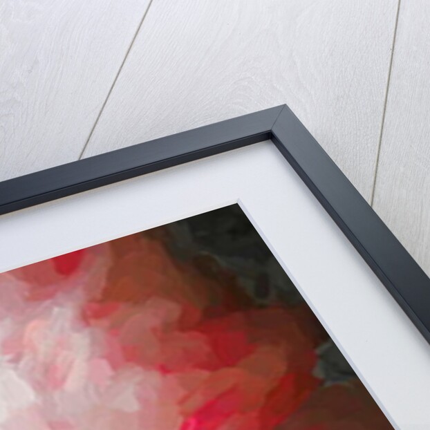 Pink Peonies, 2018 by Helen White