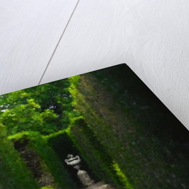 Secret Place, 2018 by Helen White