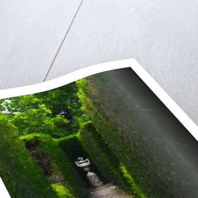 Secret Place, 2018 by Helen White