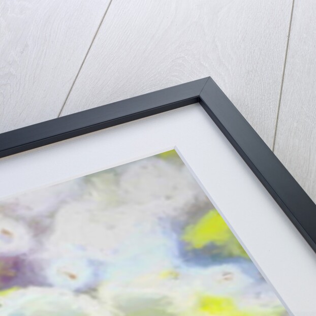 Softly Blooming, 2018 by Helen White