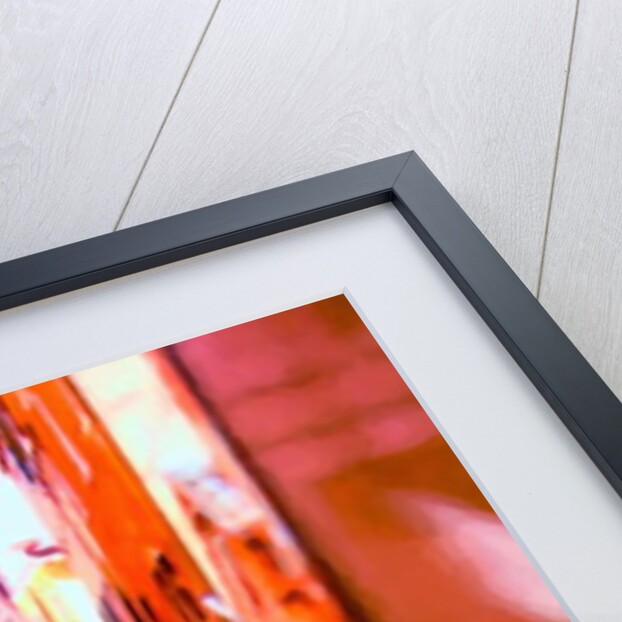 Tiny Canal, 2018 by Helen White