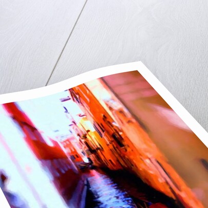 Tiny Canal, 2018 by Helen White