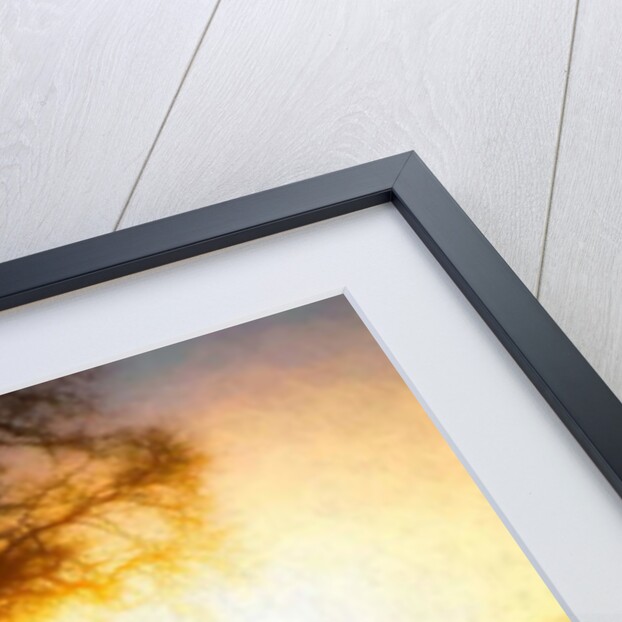 Molten Moment, 2018 by Helen White