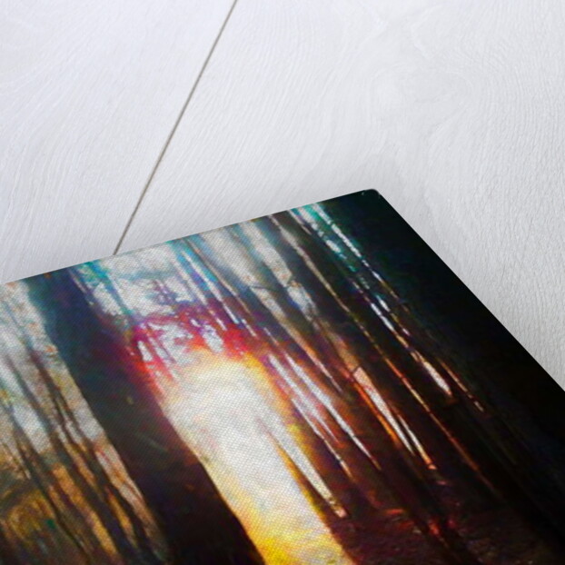 The Arrival, 2019 by Helen White