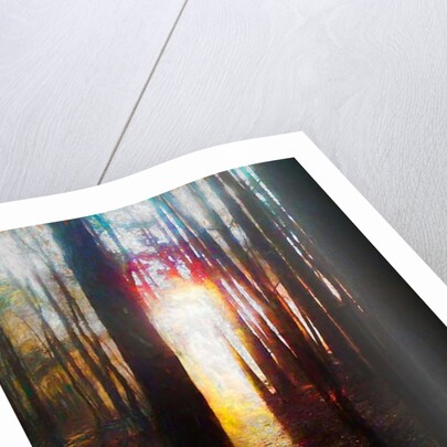 The Arrival, 2019 by Helen White