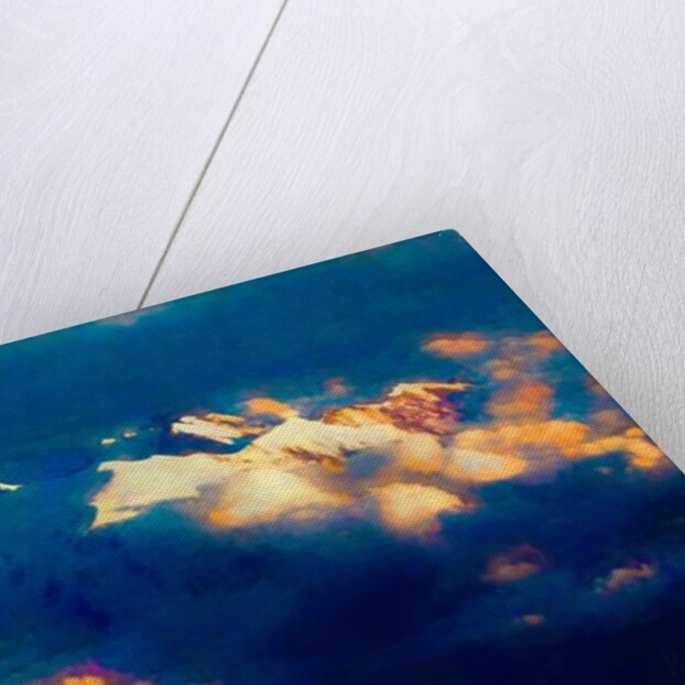 Top of the World, 2019 by Helen White