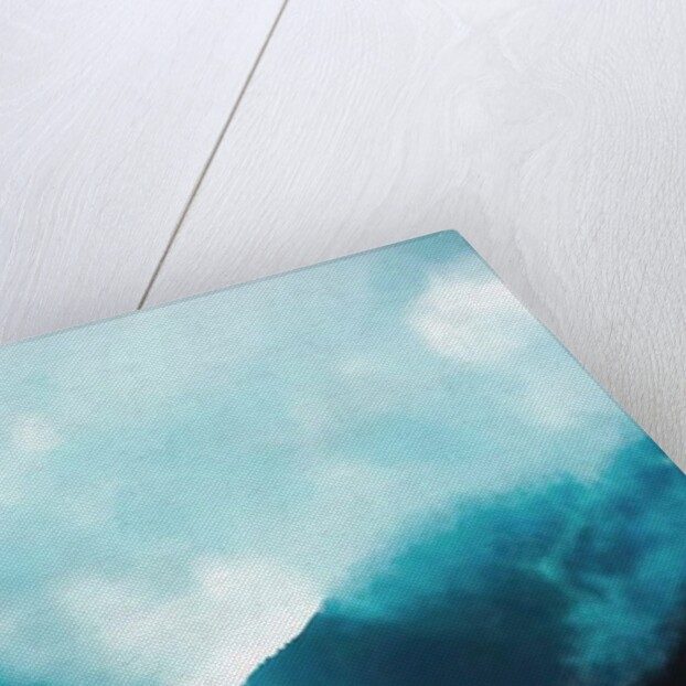 Moutain Pass, 2019 by Helen White