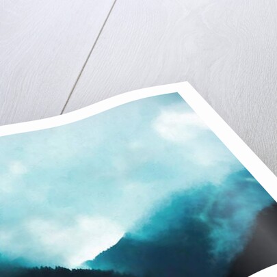 Moutain Pass, 2019 by Helen White