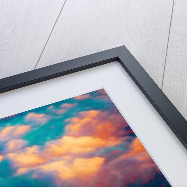 Radiant Peak, 2019 by Helen White