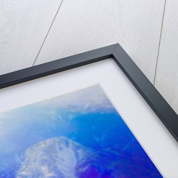 Mountain Flare, 2019 by Helen White