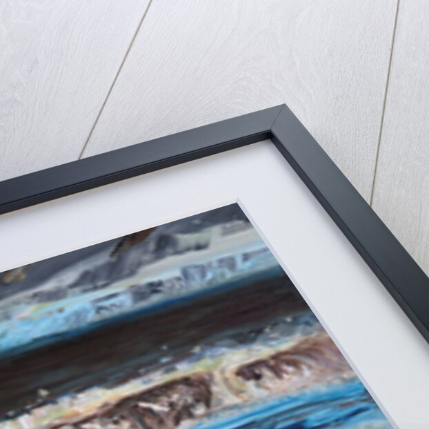 Brief Moment of Darkness, 2008, by Helen White