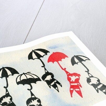 Landing Dreamstealers, 2010 by Bella Larsson