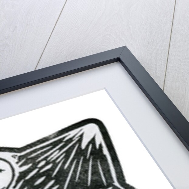 Star Child, 2013 by Bella Larsson