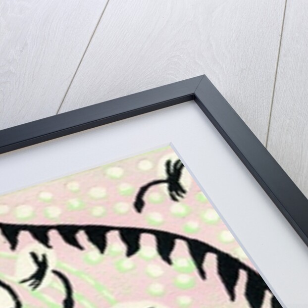 At the Circus, 2010 by Bella Larsson