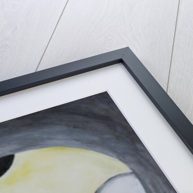 L'Homme Derrière le Rideau, 2005, by Bella Larsson