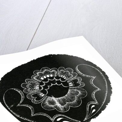 Scandinavian Folk Embroidery, 2013 by Bella Larsson