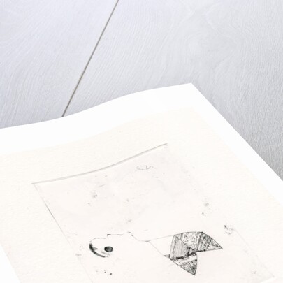 Meandering Thoughts 2, 2017 by Bella Larsson